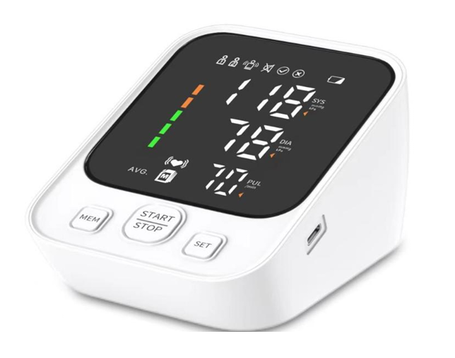 Blood Pressure Monitor BP-AB814