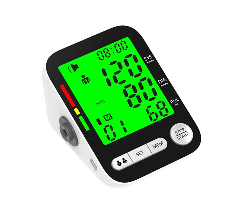 Blood Pressure Monitor BP-CB03