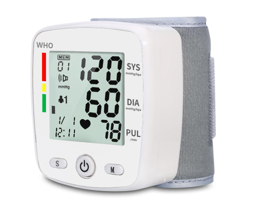 Blood Pressure Monitor BP-CW01