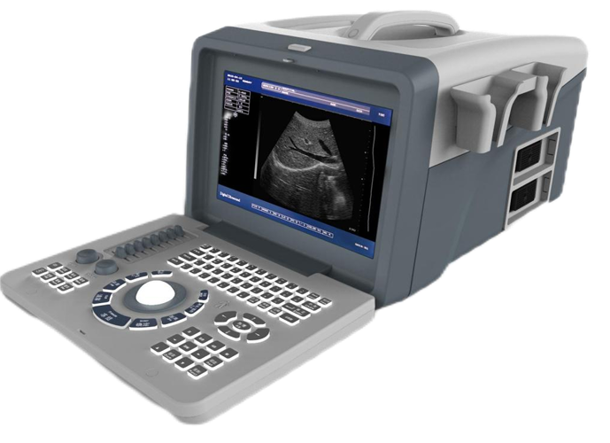 LED Portable B/W Ultrasound US-B218