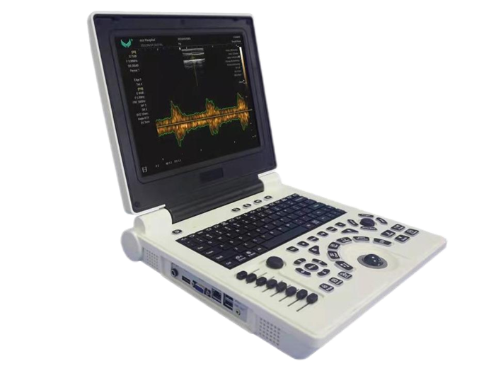 Laptop BW Ultrasound with PW Function US-BP20