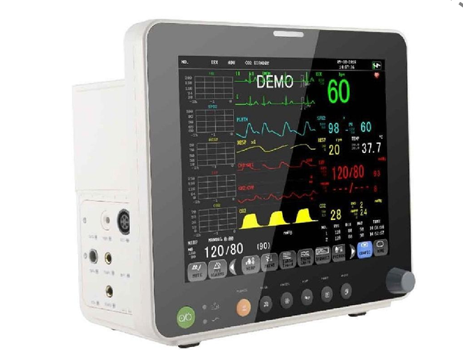 Multi-parameter Monitor PM-12F
