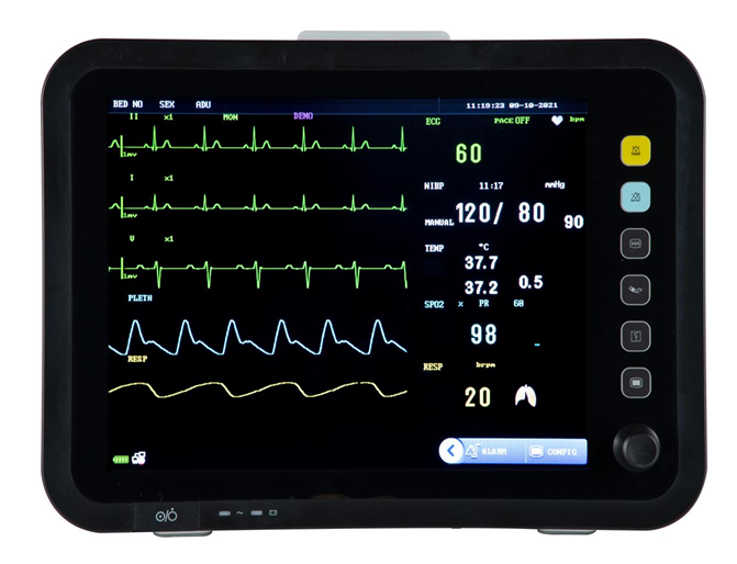 Multi-parameter Patient Monitor PM-8000C