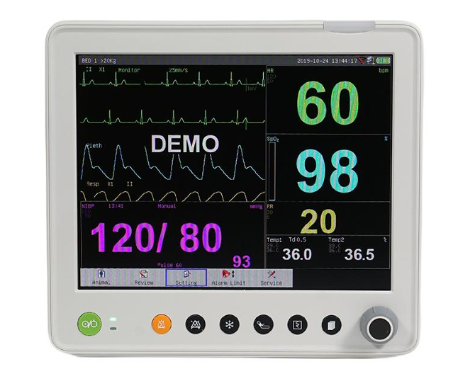 Patient Monitor PM-12C