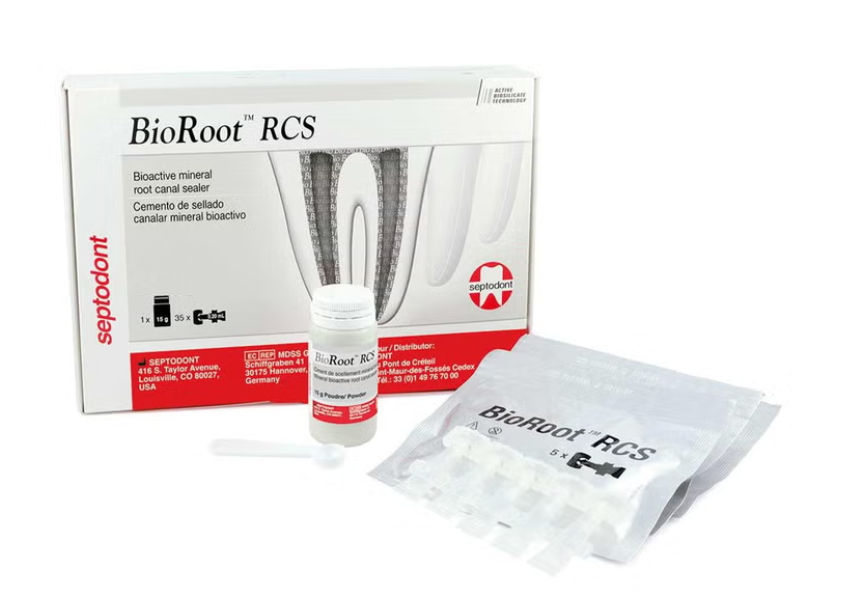 Bioroot RCS Endo Septodont